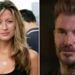 Beckham's mistress is again the center of criticism after the release of the Netflix documentary