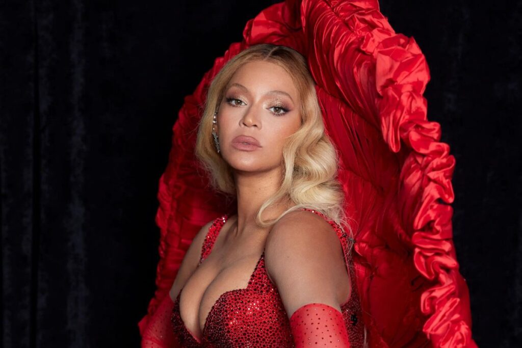 Beyoncé owns the female highest-grossing tour of all time with the ‘Renaissance World Tour’