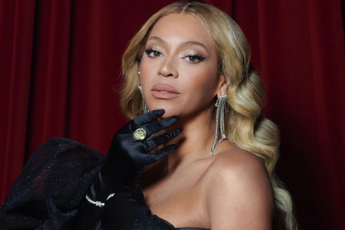 Beyoncé unveiled the first trailer from her tour movie: RENAISSANCE