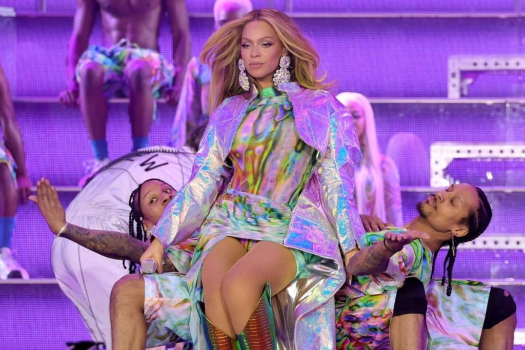 Beyonce's Renaissance World Tour now has a release date