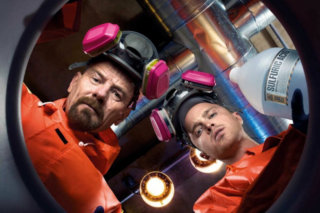 'Breaking Bad' creator confesses the only thing he did wrong during the production of the series