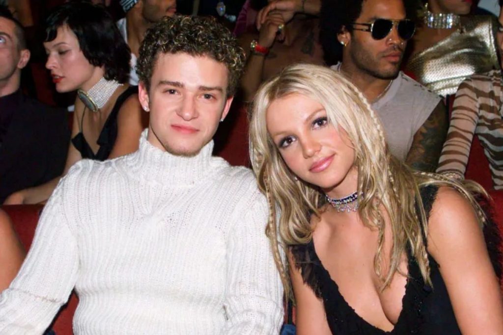 Britney Spears had an abortion because Justin Timberlake 'didn't want to be a father'