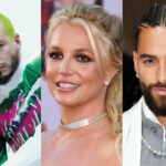 Britney Spears jokes about not knowing Maluma or J Balvin