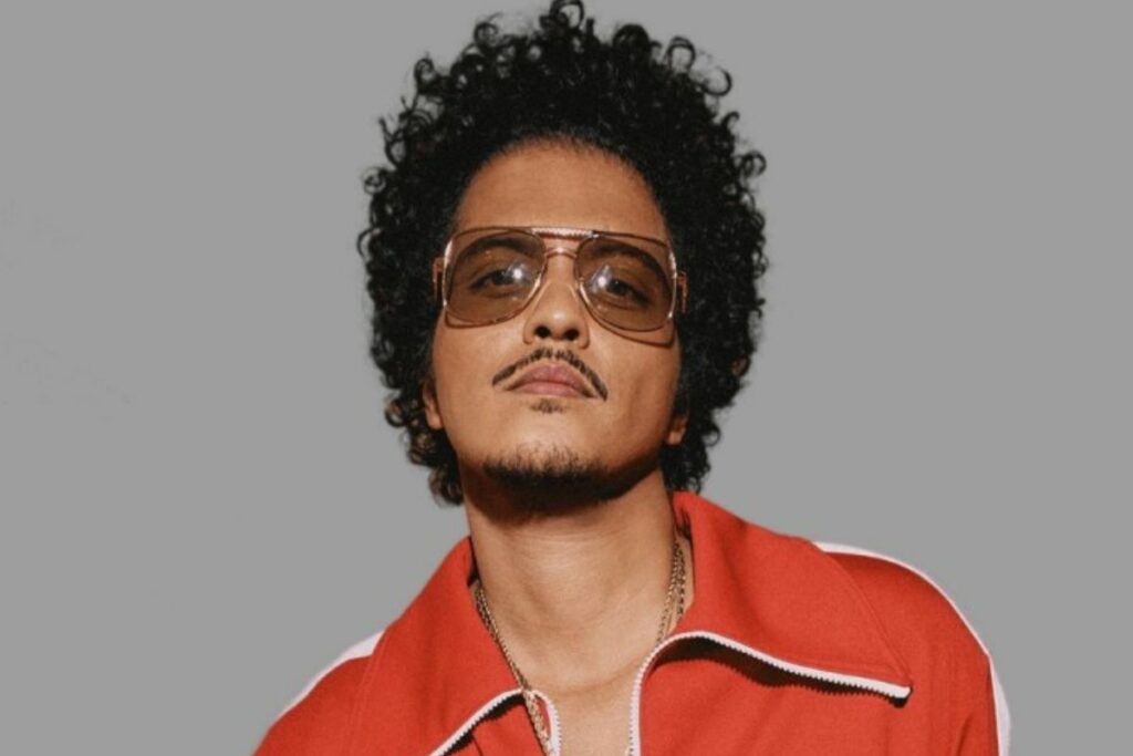 Bruno Mars cancels a sould-out show in Israel due to wave of attacks from Gaza