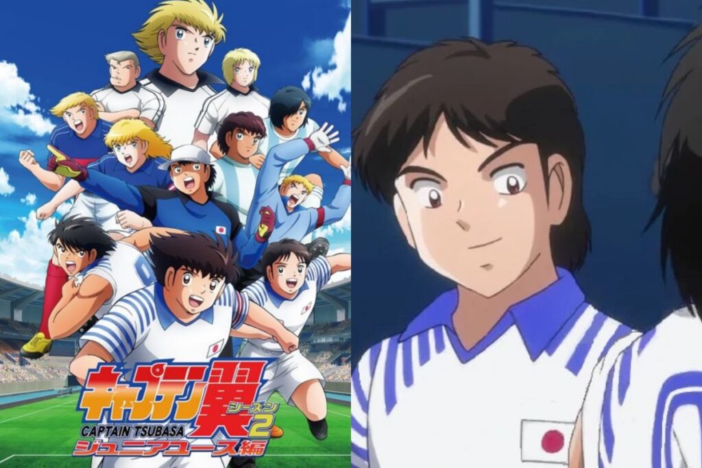 Captain Tsubasa: this nostalgic anime is back with a new season and we're all eyes!