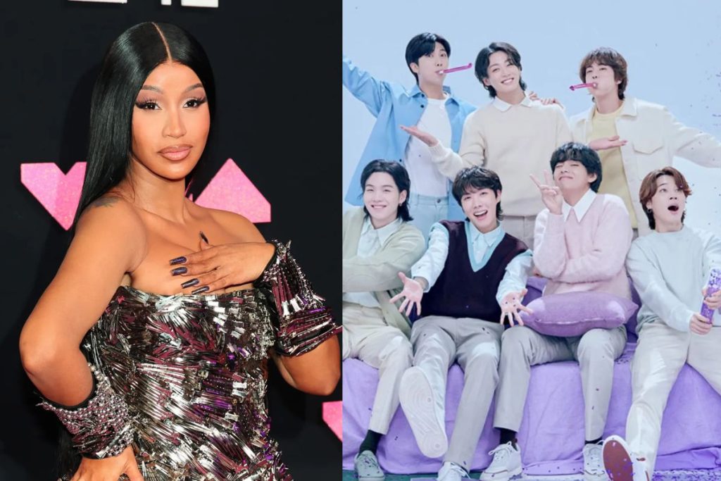 Cardi B talks about BTS and confesses 'I want to see them again'