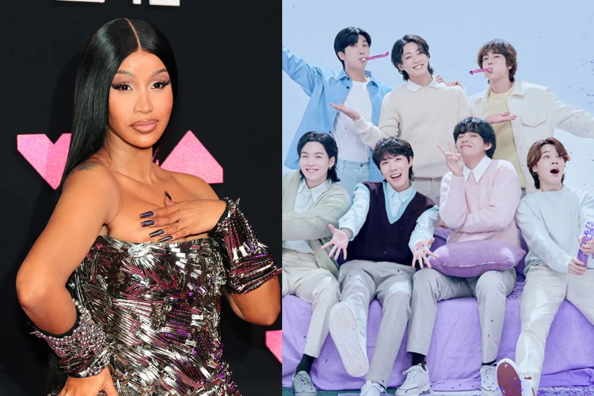 Cardi B talks about BTS and confesses ‘I want to see them again’