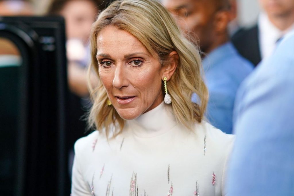Céline Dion's sister talks about how the artist lives after being diagnosed with a rare disease