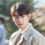 Cha Eunwoo shares funny anecdote from his new K-Drama: 'she didn't want to kiss me'