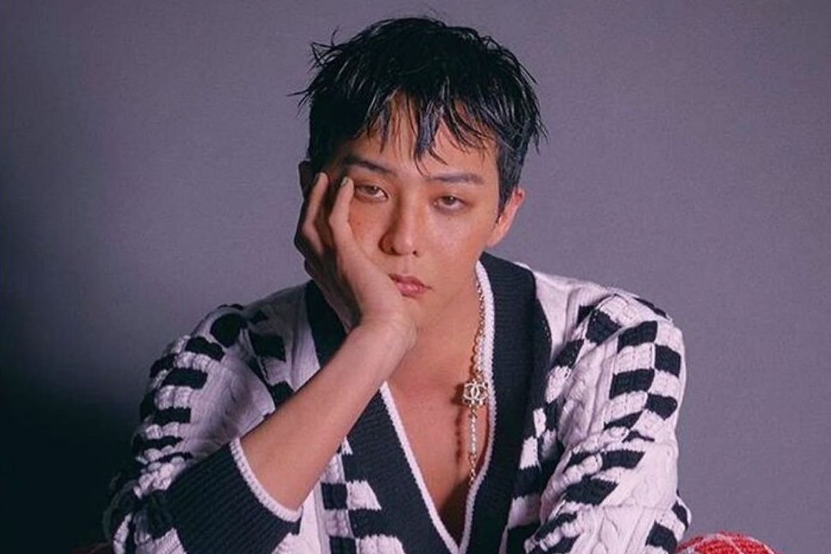 Chanel reacts to a drug scandal involving its official ambassador, G-Dragon