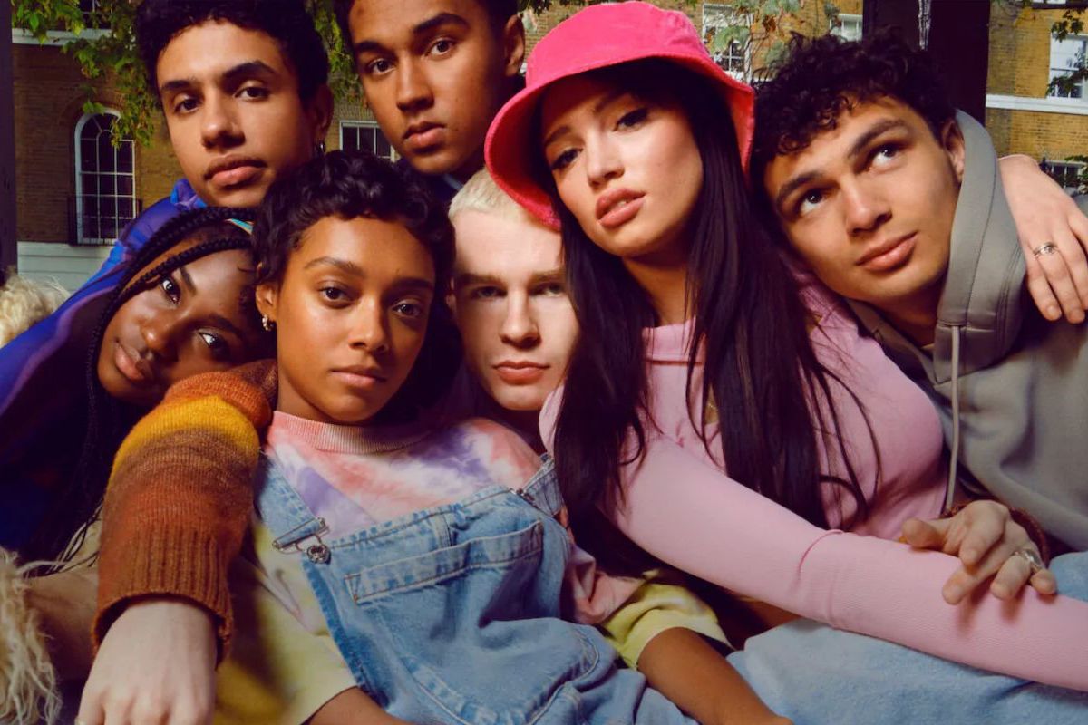 This is the new Netflix series that has been compared to 'Sex Education'