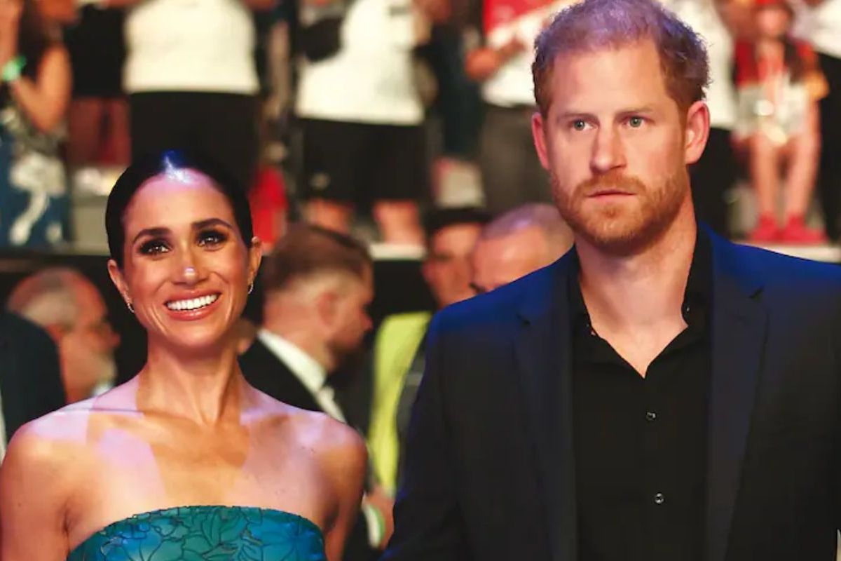 Spotify founder reveals the truth about Meghan Markle and the ...