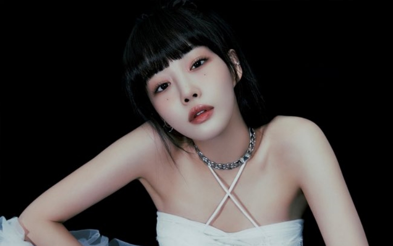 MNH Entertainment under fire for illegally selling photos of Chung Ha MNH Entertainment under fire for illegally selling photos of Chung Ha