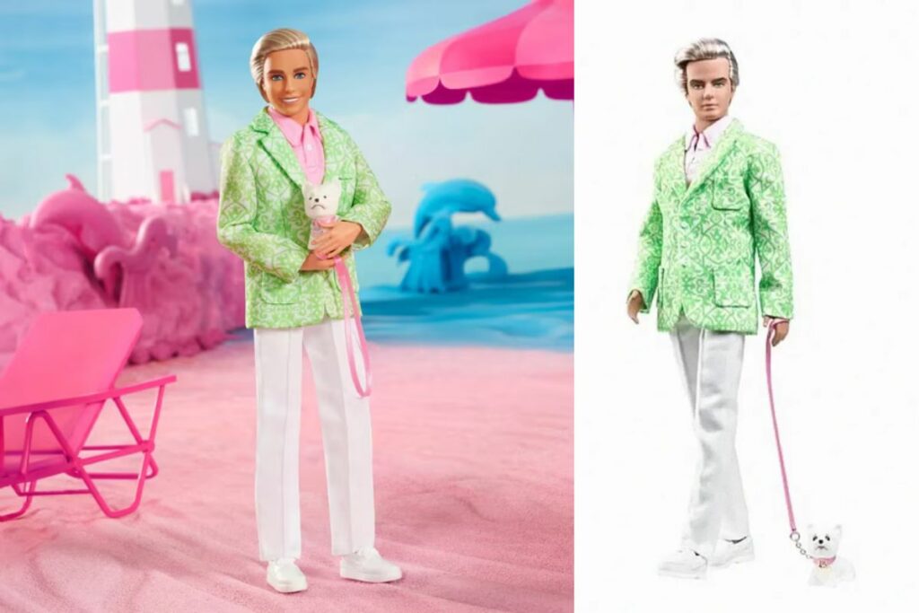 Controversial Sugar Daddy Barbie doll back on sale
