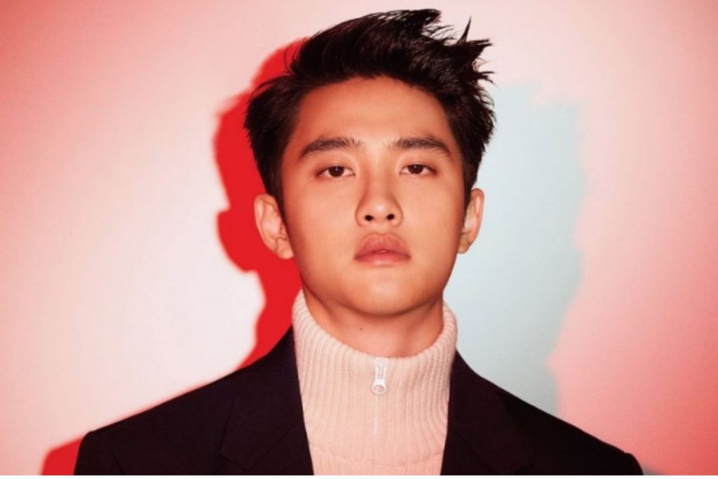 D.O. waves goodbye to SM Entertainment, is he out of EXO too?