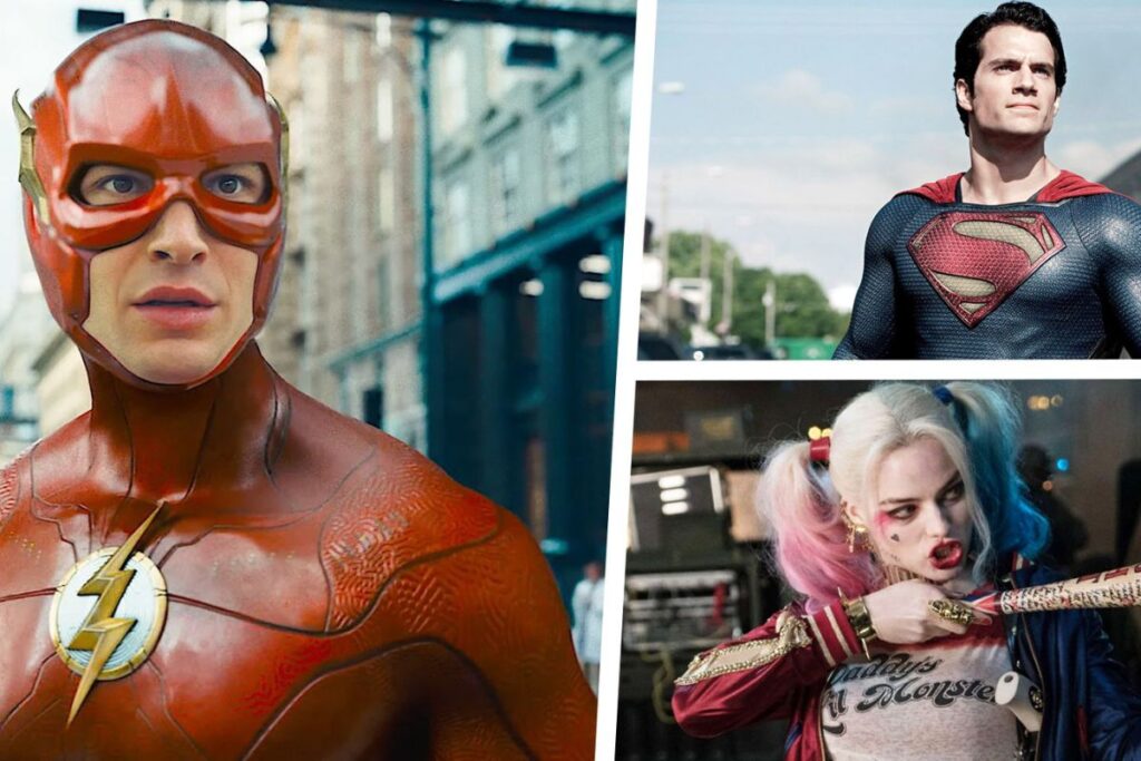 DCEU actors who will be returning in upcoming DC films
