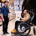 Daniel Radcliffe will make a movie of his stuntman who became a paraplegic