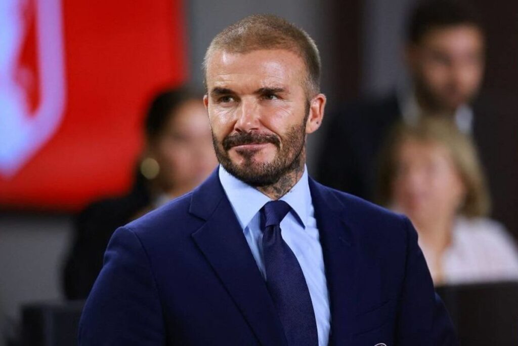 David Beckham confess how the OCD he suffers affects him in his daily life