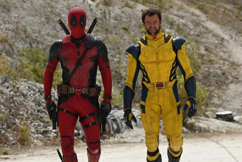 The future of Deadpool's third movie is uncertain