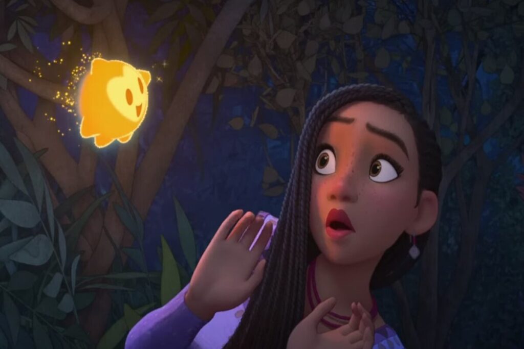 'Wish' the new Disney film that promises to be the hit of the year