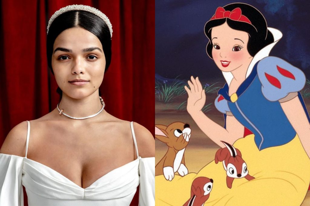 Disney delays the live-action remake of Snow White a year