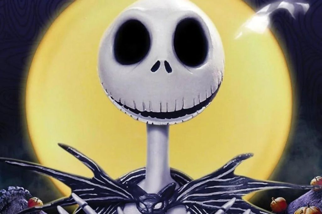 Disney’s “The Nightmare Before Christmas” comes again during Halloween