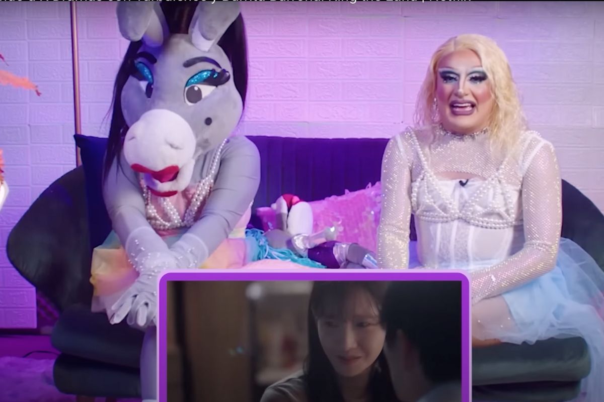 Drag Queens react to King The Land and set networks on fire
