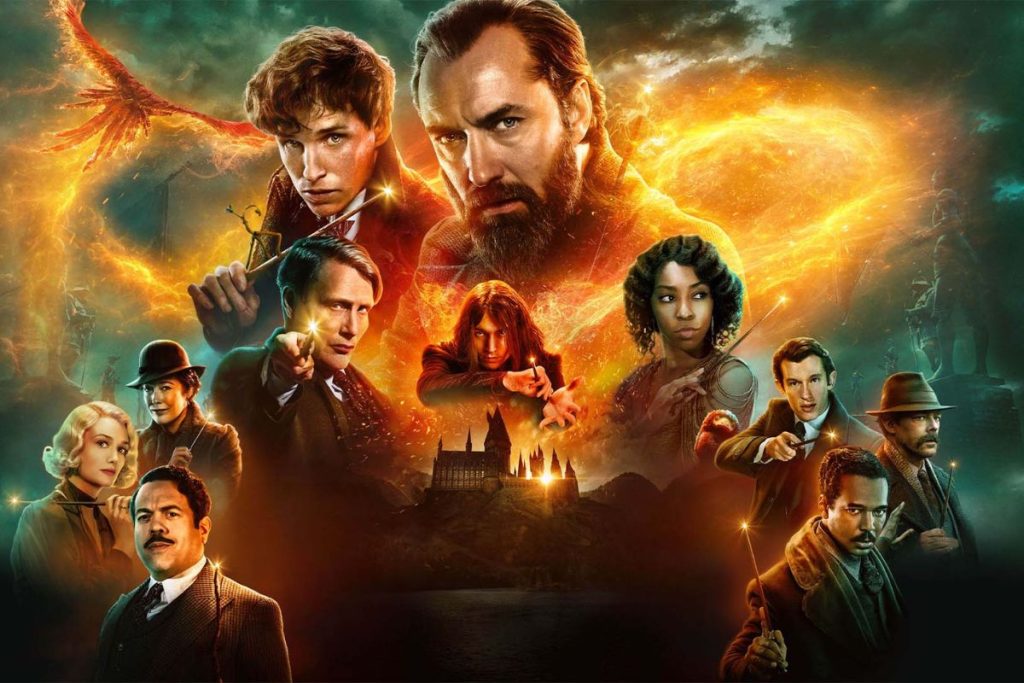 Dumbledore's Secrets' director delivers bad news about a new movie