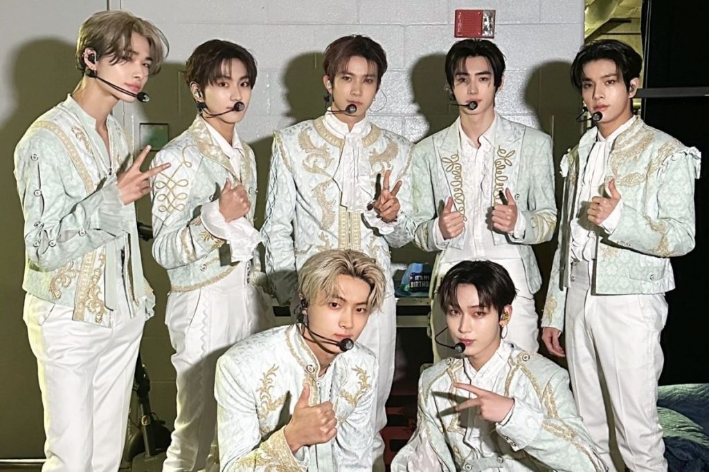 ENHYPEN drops hints of their new comeback and fans are crazy about it