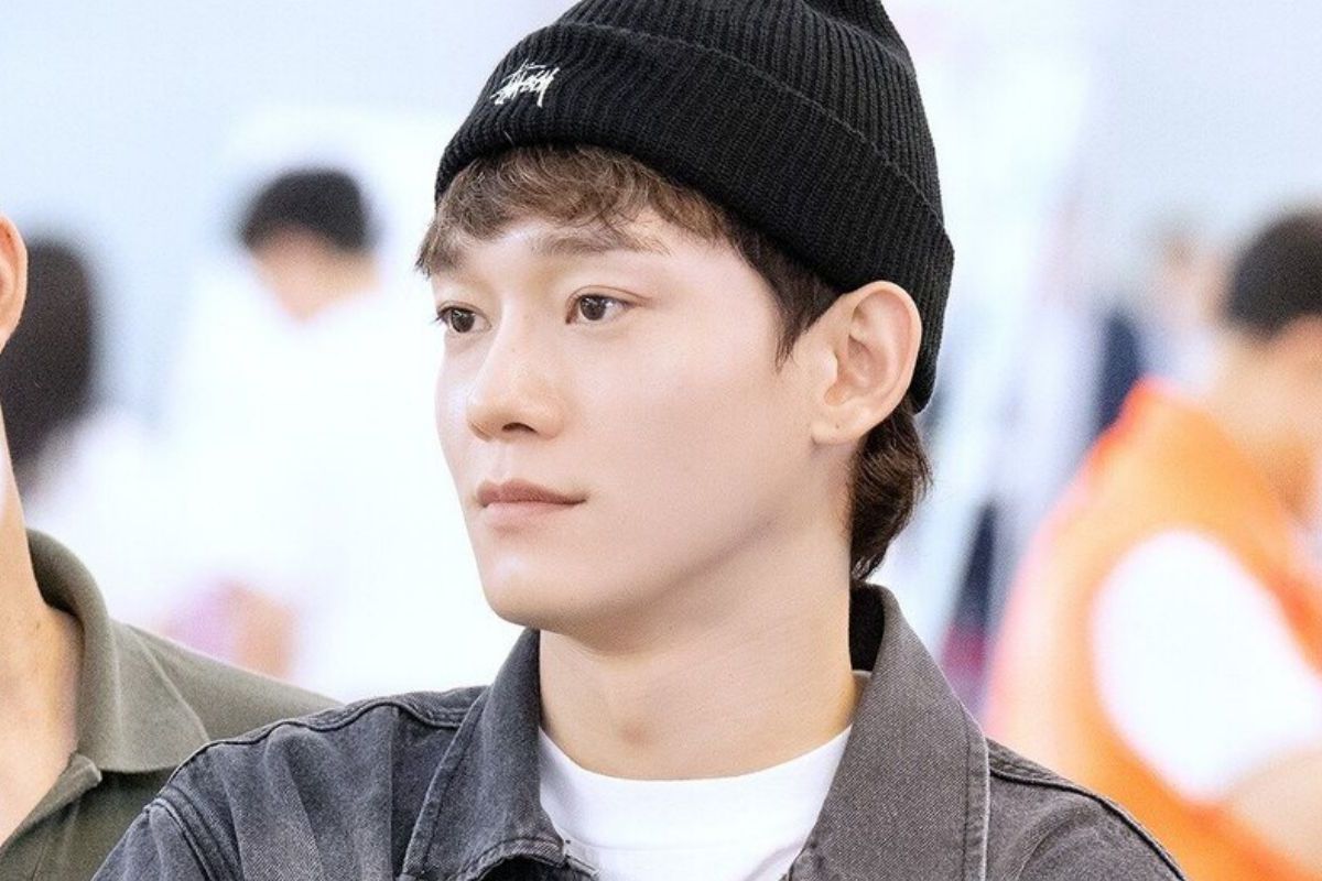 EXO’s Chen outrages his fans by singing an exclusive song at his wedding