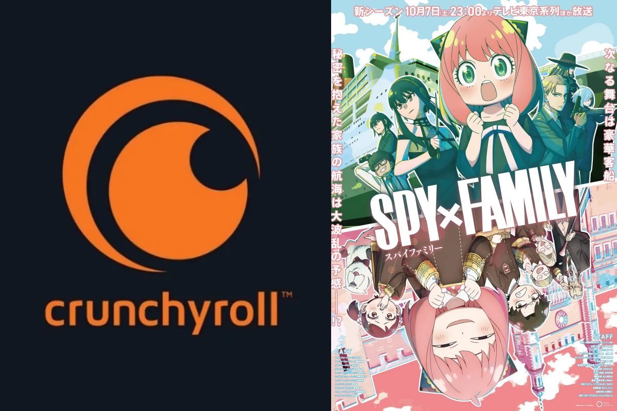 Spy x Family season 2 release time and date for Crunchyroll