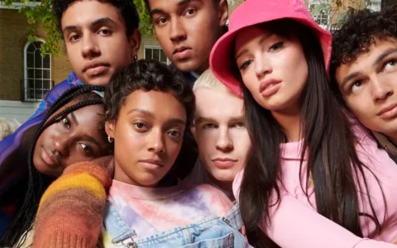 If you loved "Euphoria" and "Sex Education," then this Netflix show is gonna be perfect for you If you loved "Euphoria" and "Sex Education," then this Netflix show is gonna be perfect for you