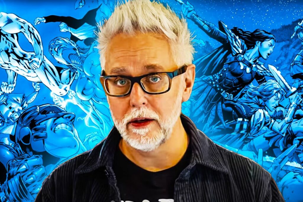 Exclusive! James Gunn drops another bombshell about what's in store for the DC universe