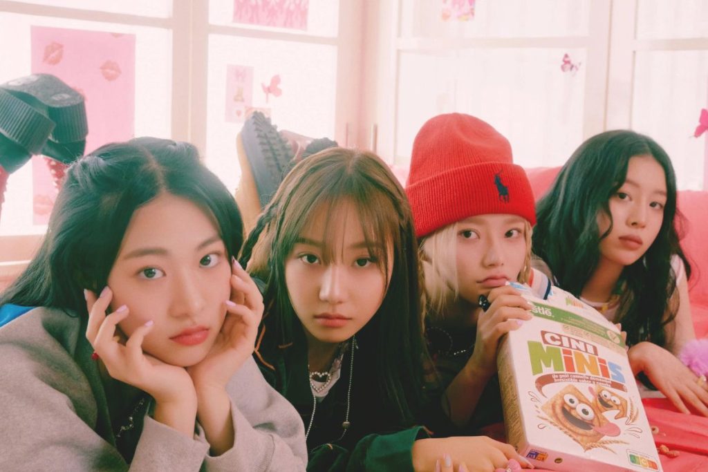 FIFTY FIFTY in the middle of the controversy after releasing a statement