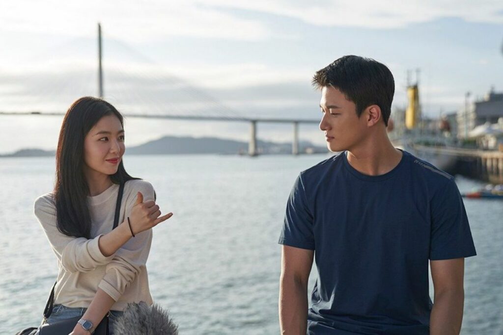 Find out how Red Velvet's bodyguard starred a highest-grossing movie with Irene