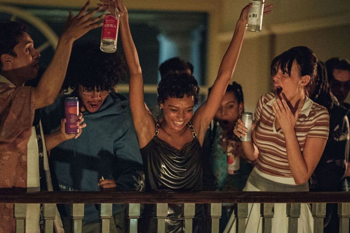 This is the new Netflix series that has been compared to 'Sex Education'