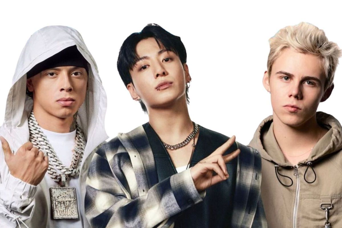 Musical collaboration confirmed between Jungkook from BTS and Justin Bieber