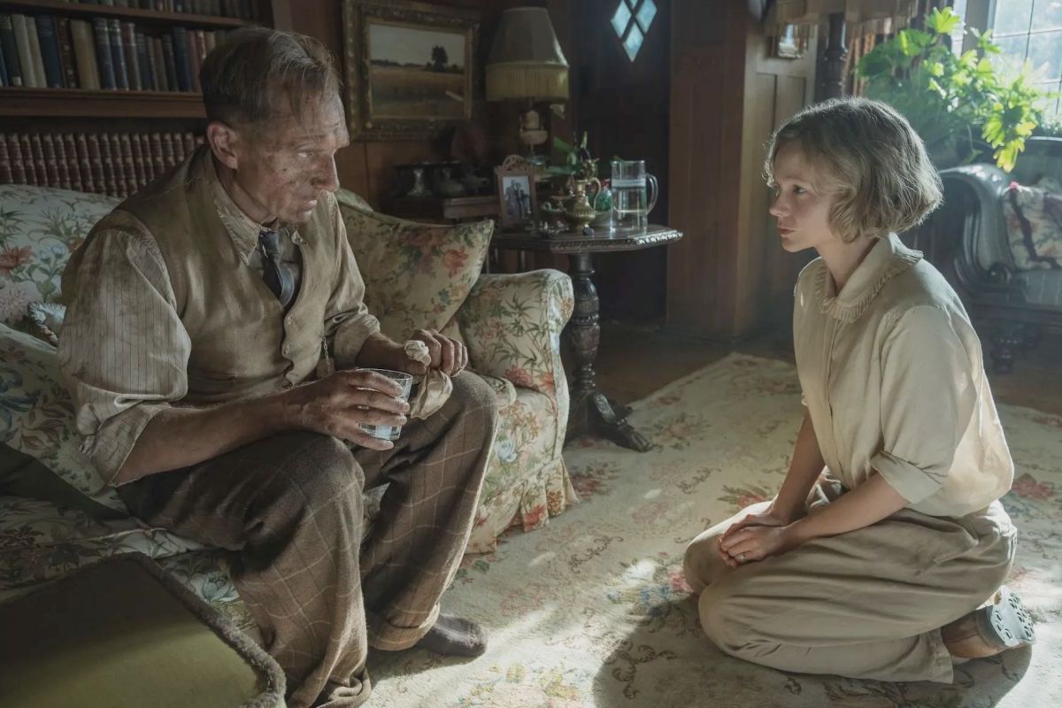 The perfect drama and suspense movie to start the month of October, and it's available on Netflix!