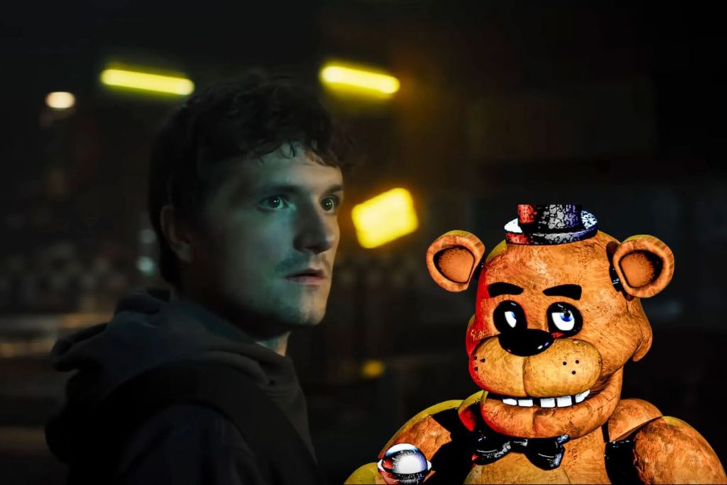 Five Nights At Freddy's is a movie for underage