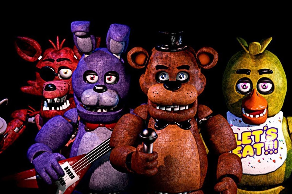 Five Nights at Freddy's director makes scary animatronic claim