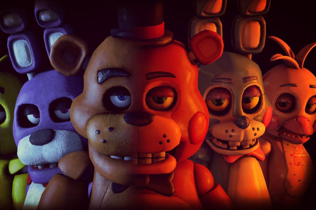 Five Nights at Freddy's launches free game to celebrate the film