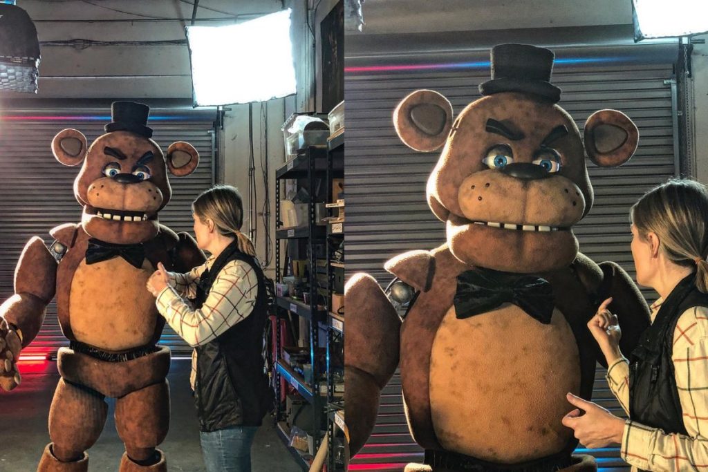 Five Nights at Freddy's releases exclusive content that you can watch for free
