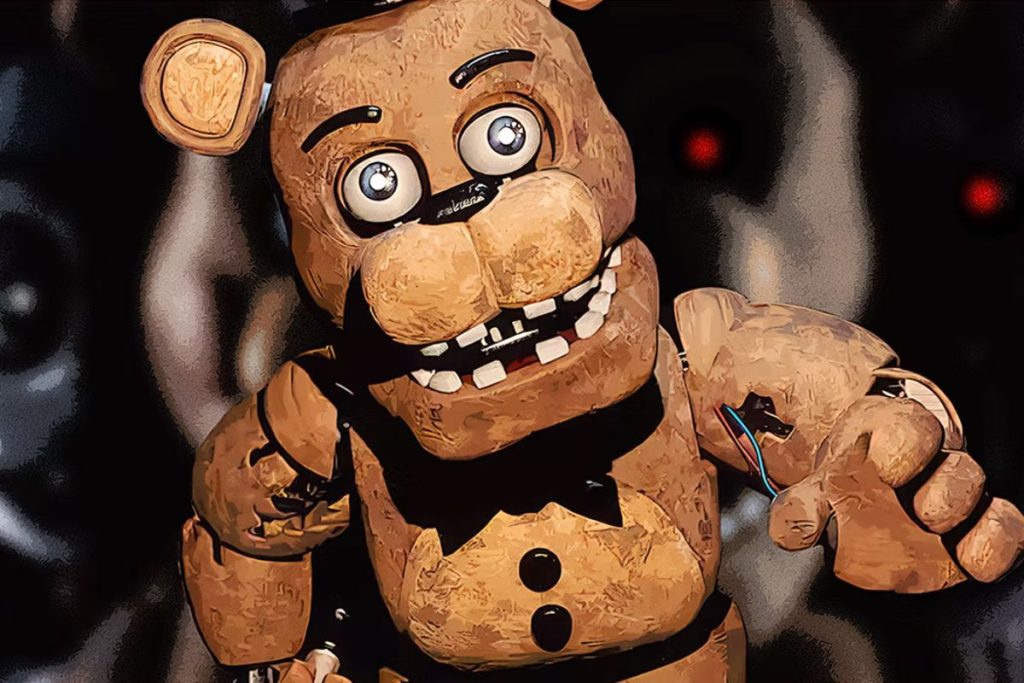 Five Nights at Freddy's will not have an extended version for adults