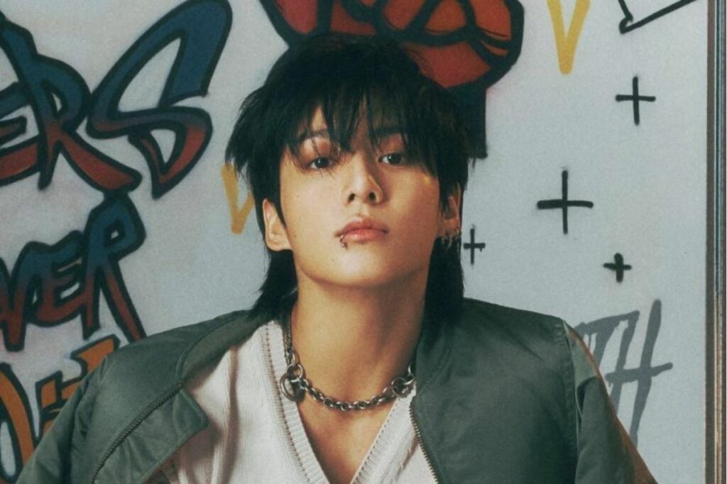 Following the release of 3D ft. Jack Harlow, Jungkook announces that his debut album is officially on the way