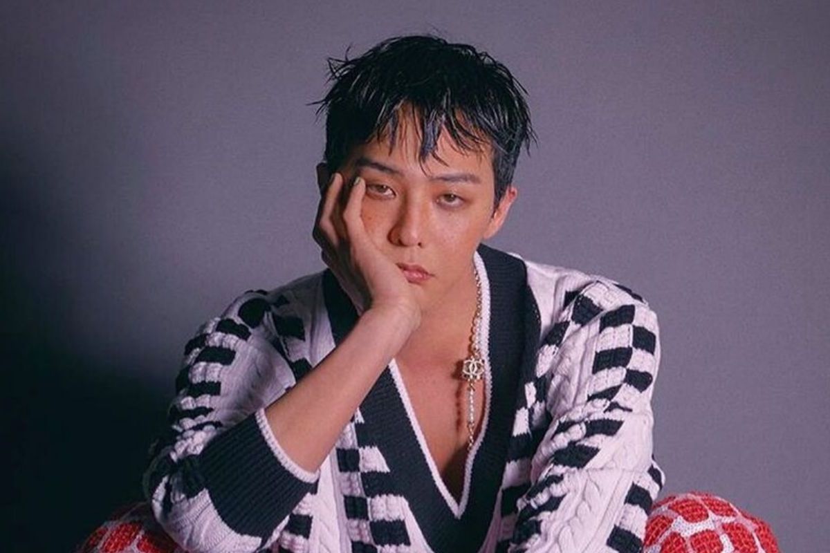 G-Dragon makes public statement regarding drug use allegations