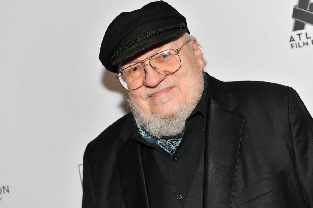 George R.R. Martin denounces a fan who finished the last book of 'Game Of Thrones' saga with Chat GPT