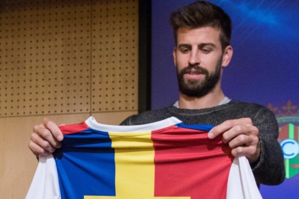 Gerard Piqué reveals that the government of Andorra "expelled him from the country"