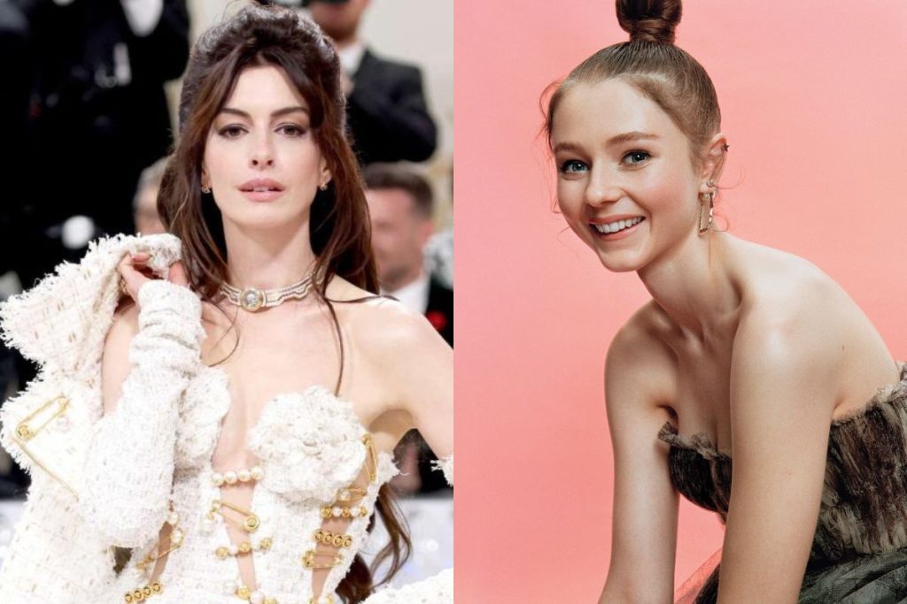 Get some major chills with Eileen, the new thriller movie with Anne Hathaway and Thomasin McKenzie