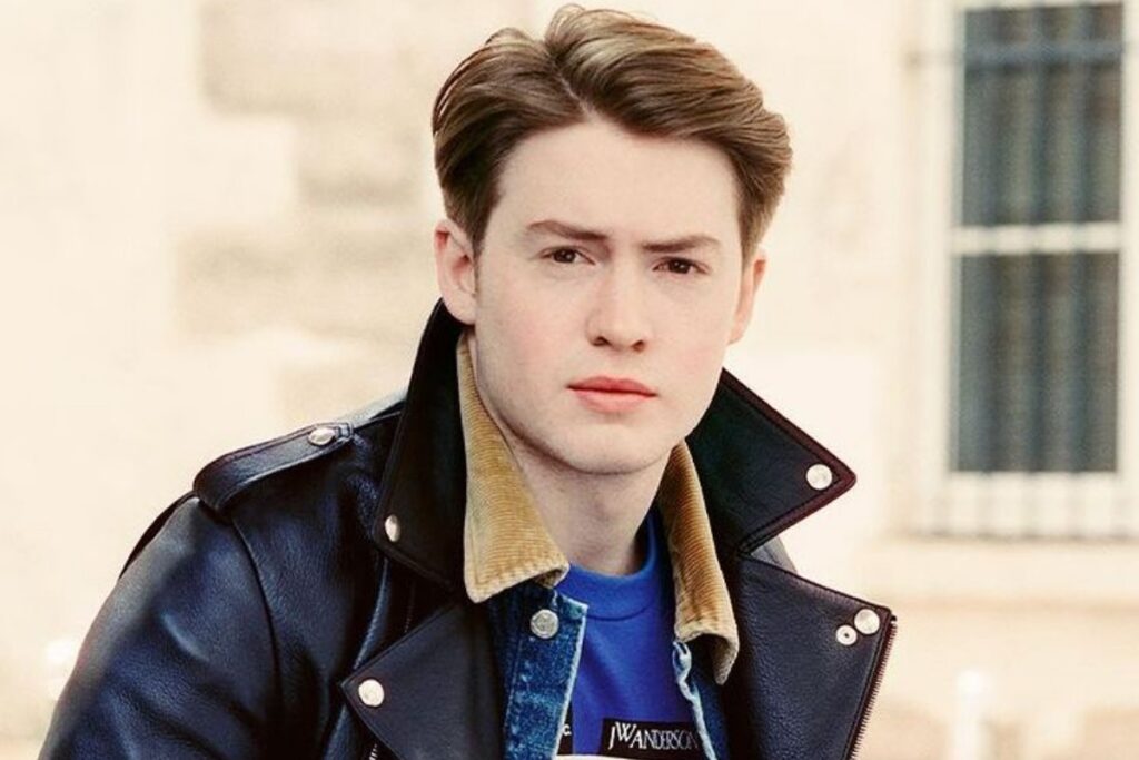 Heartstopper protagonist, Kit Connor, stuns with pictures for JWANDERSON x APC
