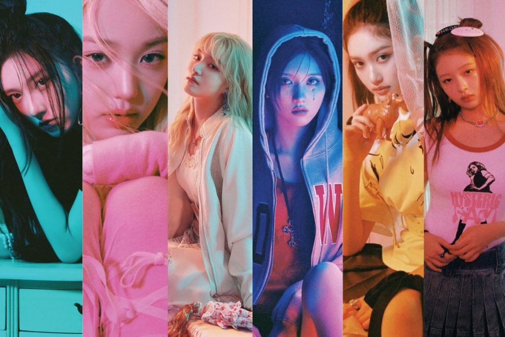 IVE drops a phenomenal teaser for their third title track, “Baddie”